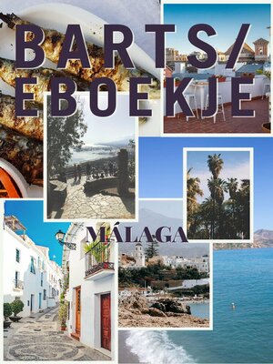 E-boekje Málaga - ebook